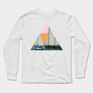 Into the Sunset Long Sleeve T-Shirt